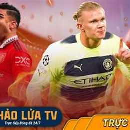 chảo lửa tv trực tiếp bóng đá
