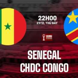 chdc congo bóng đá