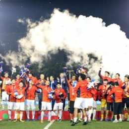 chung kết sea games bóng đá nam