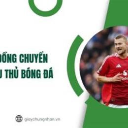 chuyển nhượng cầu thủ bóng đá