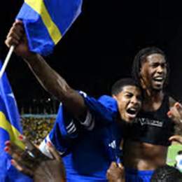 curacao bóng đá
