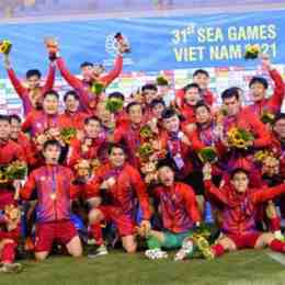 đá bóng sea games