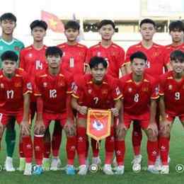 đá bóng u17 việt nam hôm nay