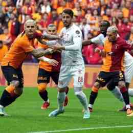 đội hình galatasaray gặp câu lạc bộ bóng đá çorum