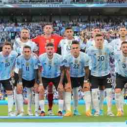 đội tuyển bóng đá quốc gia argentina cầu thủ