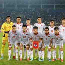 đội tuyển bóng đá u 23 quốc gia iran
