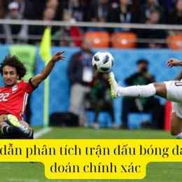 dự đoán bóng đá chính xác