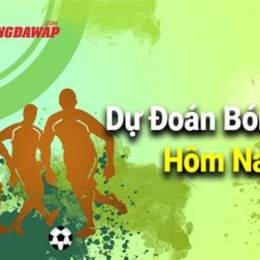 du doan bong da ngay mai
