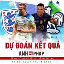 dự đoán bóng đá pháp