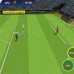 game bóng đá 11 người fifa