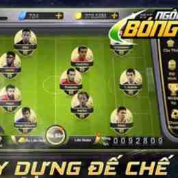 game bóng đá hay