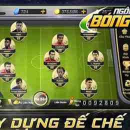 game bóng đá online