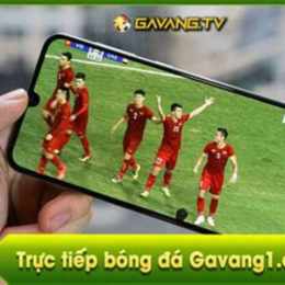 gavang tv trực tiếp bóng đá