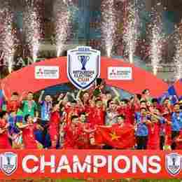 giải bóng đá aff cup