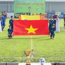 giải bóng đá an ninh thủ đô 2025