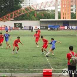 giải bóng đá an ninh thủ đô