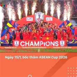giải bóng đá asean 2026