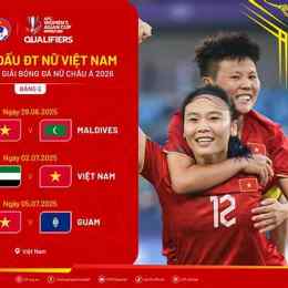 giải bóng đá asian cup 2026