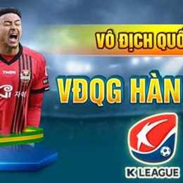 giải bóng đá hàn quốck league 1