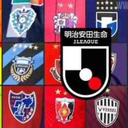 giải bóng đá nhật bản j league 1