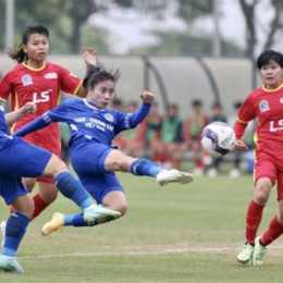 giải bóng đá nữ premier của mỹ