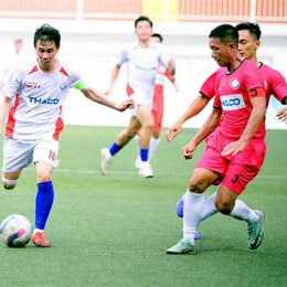 giải bóng đá