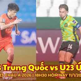 giải úc bóng đá
