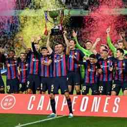 giải vô địch bóng đá la liga