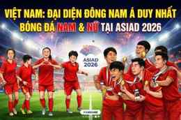 giao diện app asiad bóng đá nam