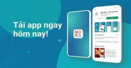 giao diện app bao bong da bao moi