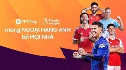 giao diện app báo bóng đá ngoại hạng anh