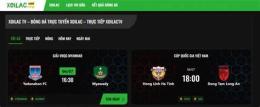 giao diện app bet168 xem kèo bóng đá trực tuyến