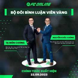 giao diện app bình luận viên bóng đá