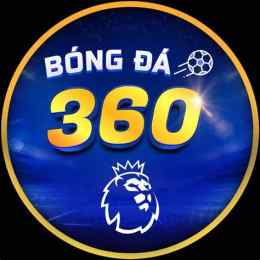 giao diện app bóng đá 360