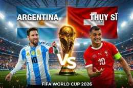 giao diện app bóng đá argentina thụy sĩ