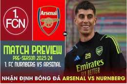 giao diện app bong da arsenal