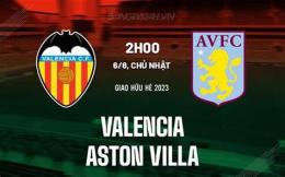 giao diện app bóng đá aston villa