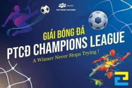 giao diện app bóng đá chất lượng cao