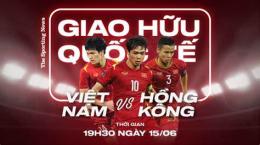 giao diện app bóng đá giao hữu việt nam-myanmar