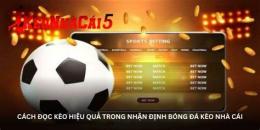 giao diện app bong da keo nha cai chuan
