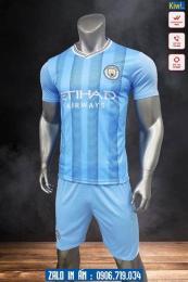 giao diện app bóng đá man city