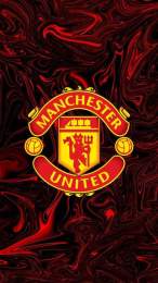 giao diện app bóng đá manchester