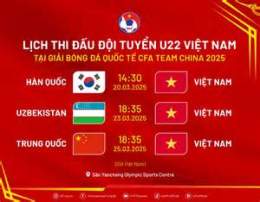 giao diện app bóng đá u22 hôm nay
