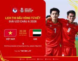 giao diện app bóng đá u23 uae
