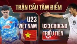 giao diện app bóng đá việt nam triều tiên