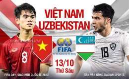 giao diện app bóng đá việt nam-uzbekistan