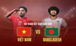 giao diện app bóng đá việt nam và bangladesh