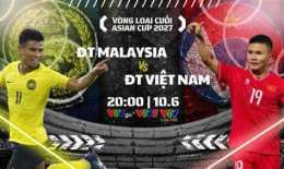 giao diện app bóng đá việt nam vs malaysia