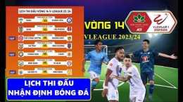 giao diện app bóng đá vleague