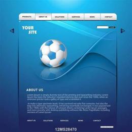 giao diện app bong đá vn